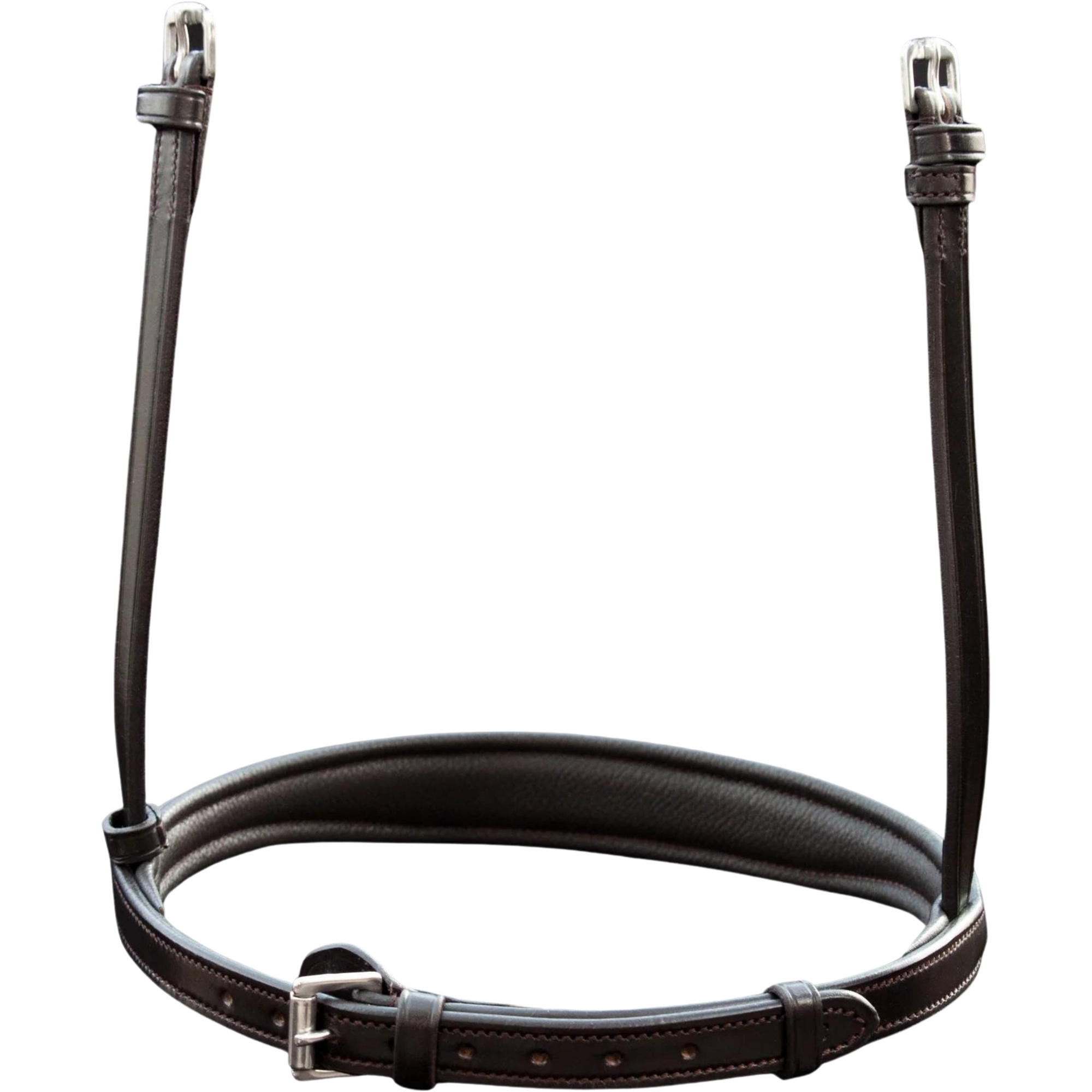 Henry James Cavesson Noseband NB-1HJ - Brown
